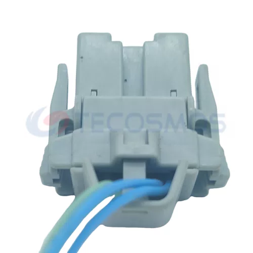 Auto Parts Waterproof Automotive Connector 2Pin Female for Car Speaker Audio Plug 6098-0422 - image 5